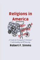 Religions In America Robert Simms Taschenbuch Englisch 2024 Robert F. Simms