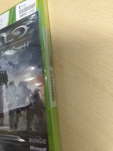 Halo : Reach (Xbox 360) - SEALED pal version - Picture 3 of 4
