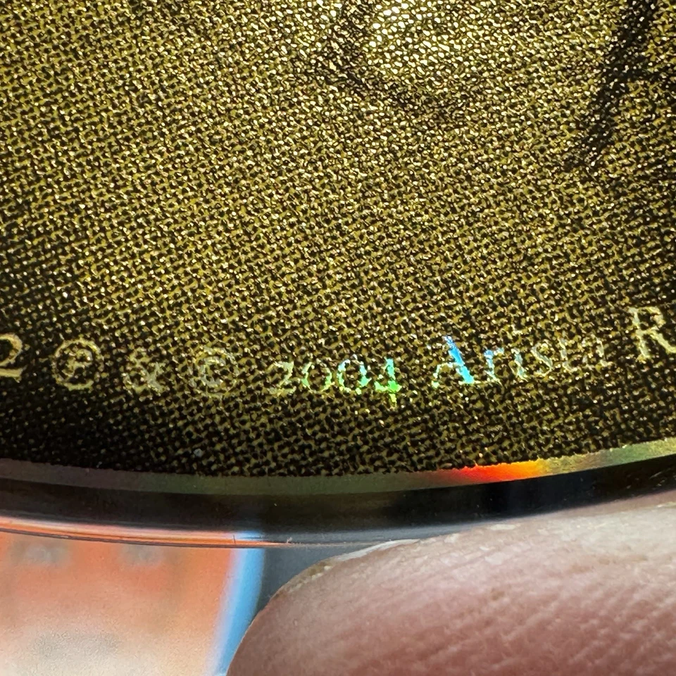 Usher Confessions CD Very Good Preowned R&B Pop Vintage 2004 Arista Let It Burn Foto 4 de 4