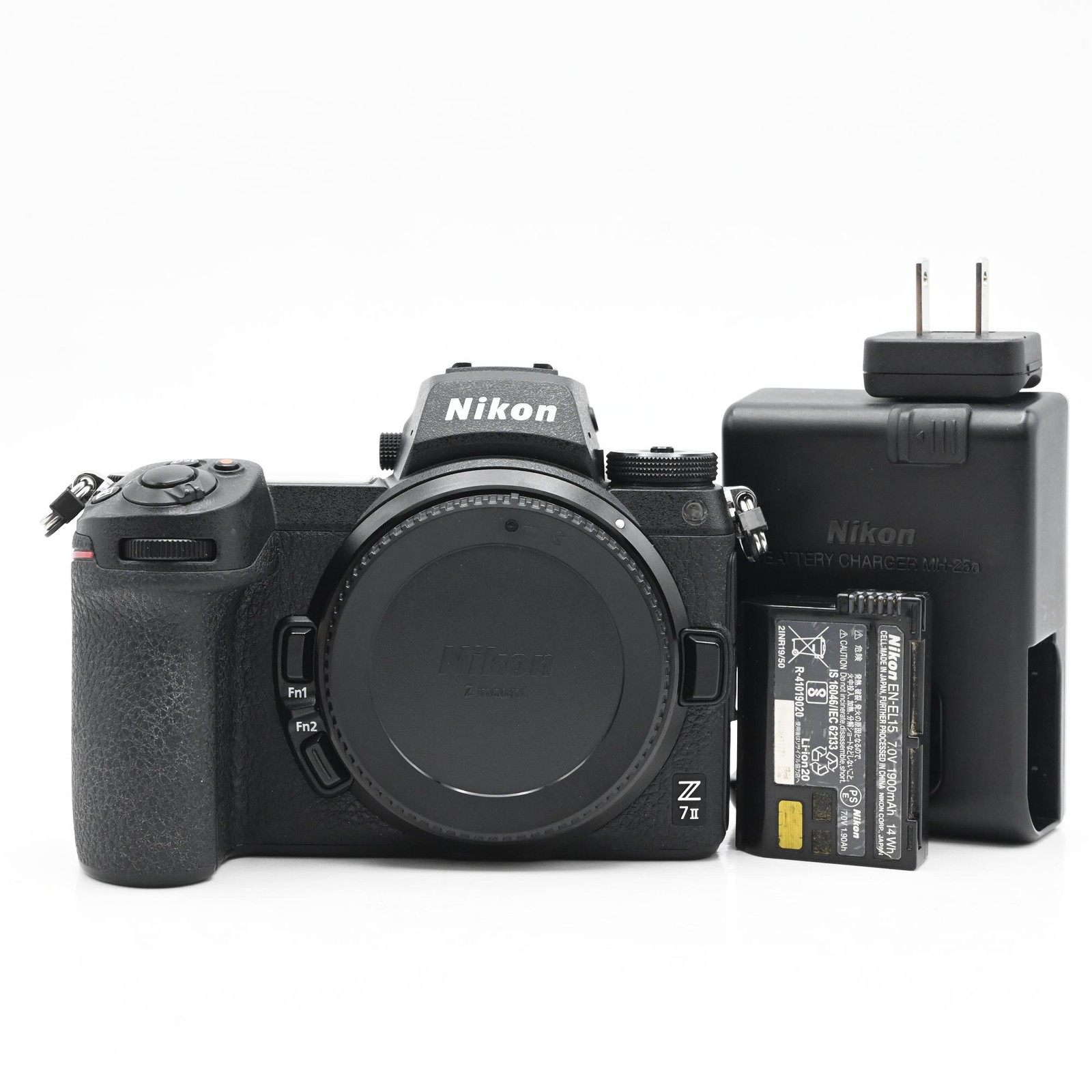 Nikon Z7II vintage camera equipment - eBay listing photo 4