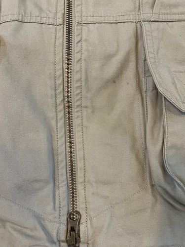 5.11 Tactical Series Vest Mens Large Tan Hunting Conceal Heavy Canvas 80001 - Picture 7 of 10