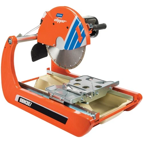 Norton Clipper BBM307 Mini Blockbuster 14" Electric Brick & Block Saw