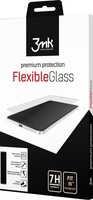Hybriertes Glas 3MK Flexibleglass Huawei Mate 20 Lite