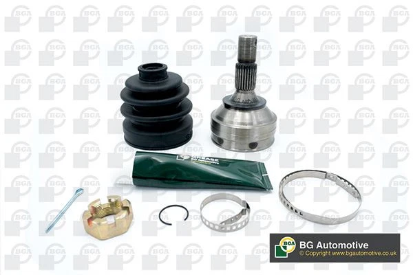 Junta CV exterior delantera BGA para Peugeot 306 GTi-6 RFS (XU10J4RS) 2.0 1996-2001 Foto 2 de 4