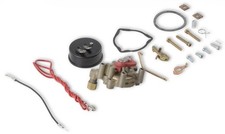 Holley 45-223 Electric Choke Conversion Kit With Internal Vacuum Source Holley 45-223 Electric Choke Conversion Kit With Internal Vacuum Source