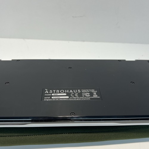 EXCELLENT! Astrohaus Freewrite Traveler Typewriter with Protective Sleeve (G6:2) - Afbeelding 11 van 15