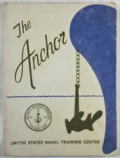 1967 The Anchor United States Naval Training Center Yearbook Annual 67-483 483