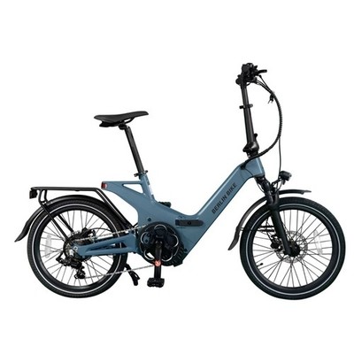 Berlin Bike Elektrofahrrad 25km/h Faltbar E-Bike Vollfederung Premium Service