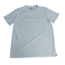 32 Degrees Cool Mens Air Mesh 3 Pack Black/White Crew Neck Tee T Shirt