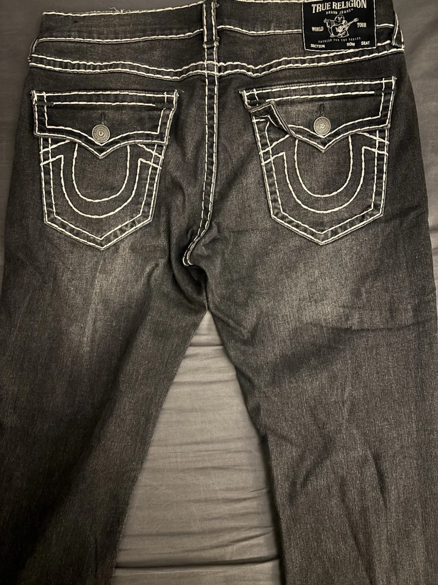 True Religion Ricky Denim Jeans for Men for sale | eBay