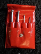 Mitutoyo 154-901 Small hole bore gauge set
