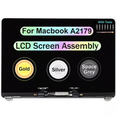 New A2179 LCD Screen Display Assembly Replacement For Apple MacBook Air 2020 A+