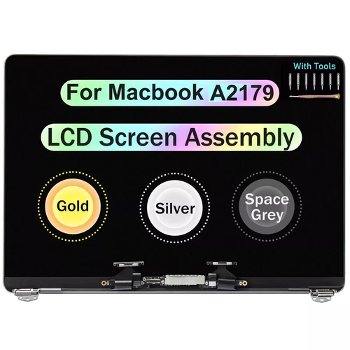 Screen Replacement for MacBook Air 13" A2179 2020 EMC 3302 LCD Display Assembly