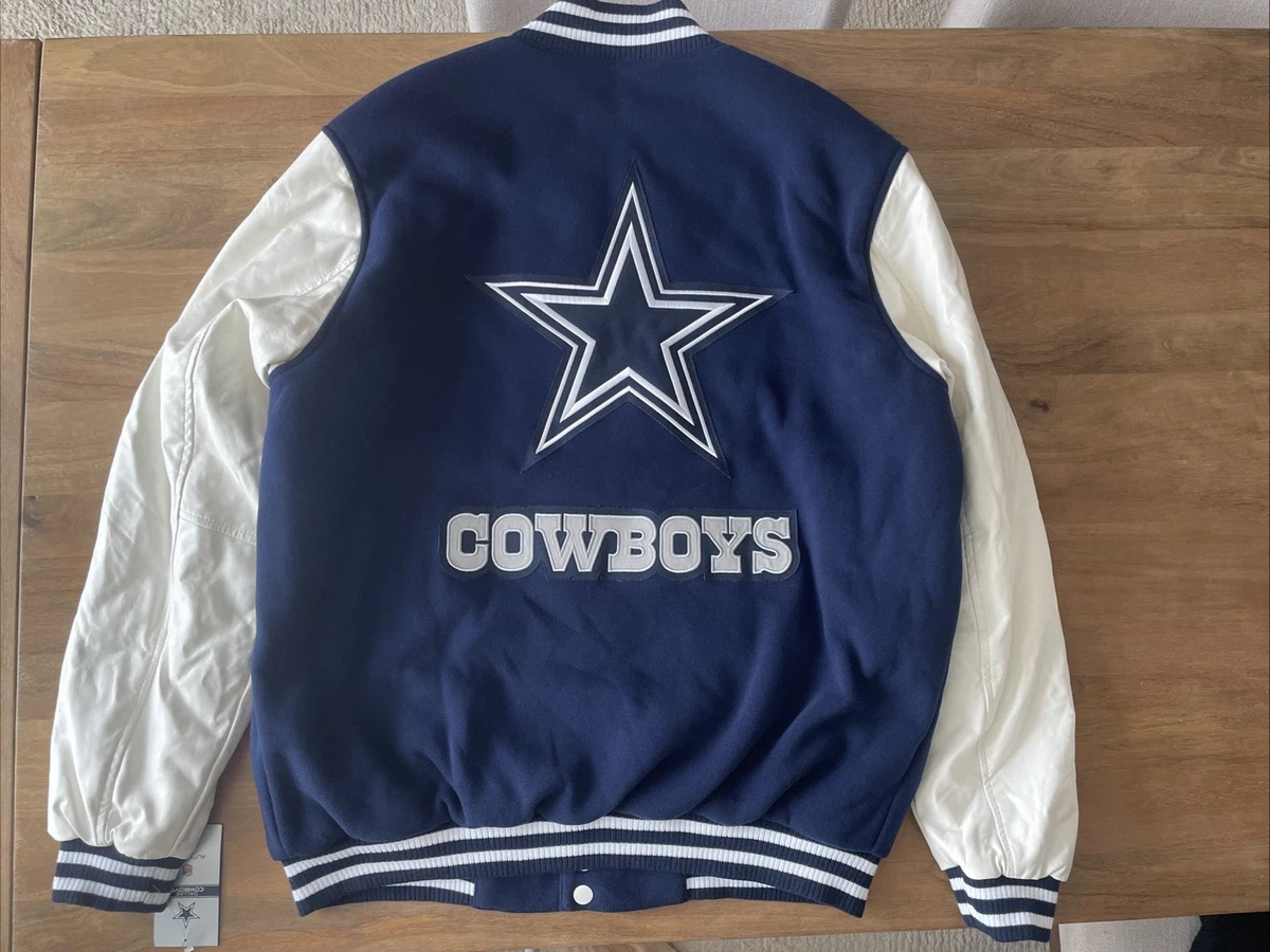 Men Dallas Cowboys NFL Jackets for sale | eBay