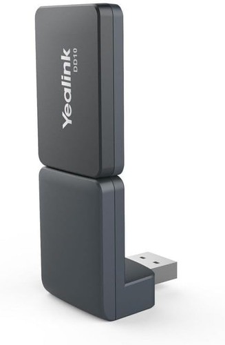 Yealink DECT Wireless USB Dongle DD10K for VoIP Phones - 第 1/1 張圖片
