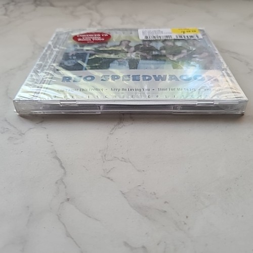 Erweiterte Versionen von REO Speedwagon NEU versiegelte CD *Hülle gesprungen* 11 Songs, 2001 - Bild 5 von 5