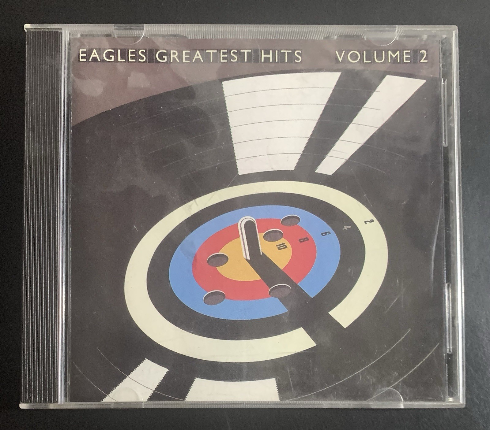 Eagles Greatest Hits Volume 2 CD 2001 plays great combined shipping available