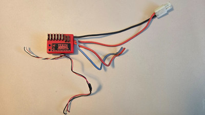 Team Tekin Mospower Controller RC10