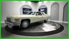 1976 Cadillac DeVille 