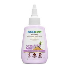 Mamaearth Rosemary Hair Growth Scalp Serum with 95 Pure Rosemary Oil