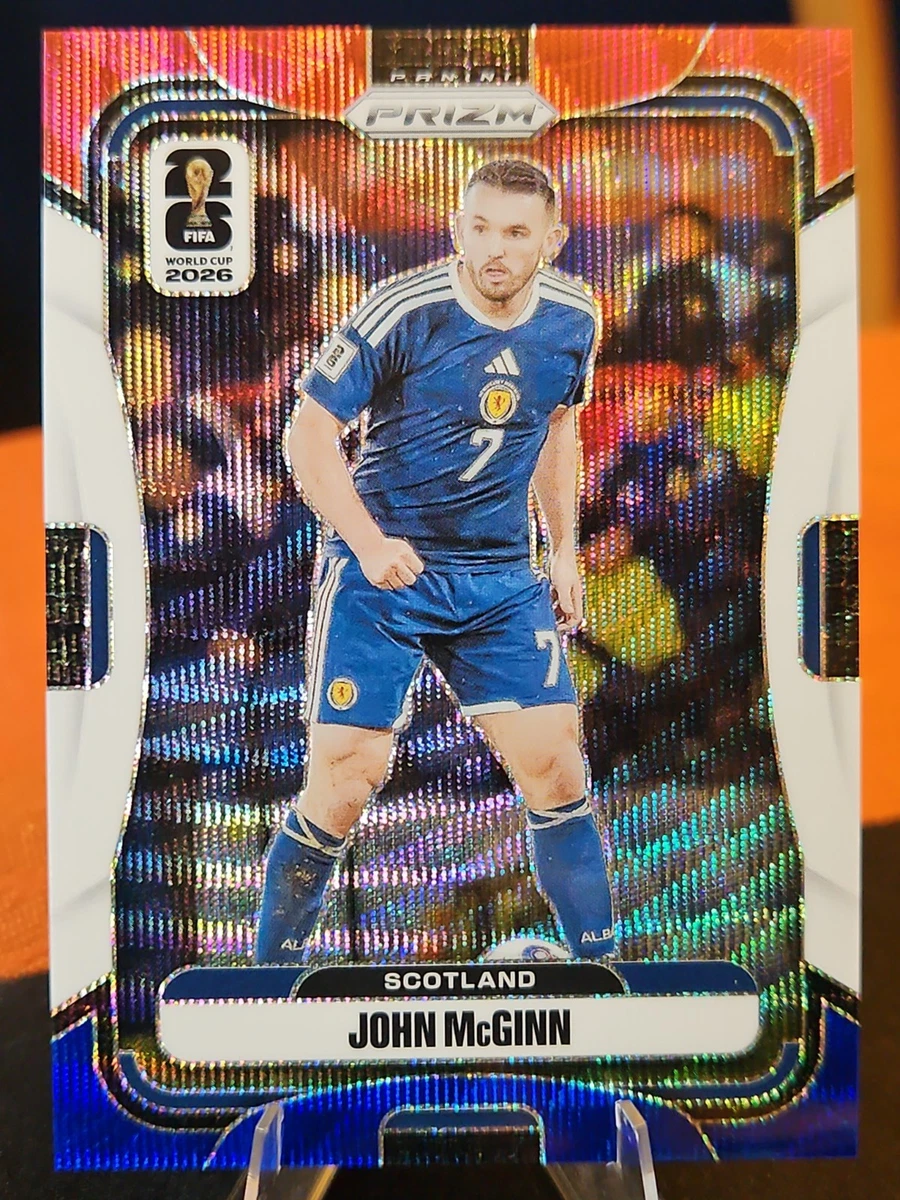 Soccer Scotland Sports Trading Cards & Accessories for sale | eBay
