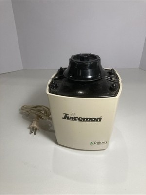 Trillium The Juiceman Vintage RA 1 42.1 Poland Replacement Parts Motor Base