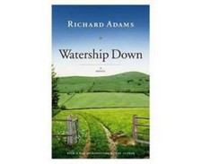 Watership Down : A Novel Paperback Richard Adams