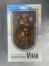 Good Smile Company Vira Summer Ver 1/8 Scale Figure Granblue Fantasy Japan Used