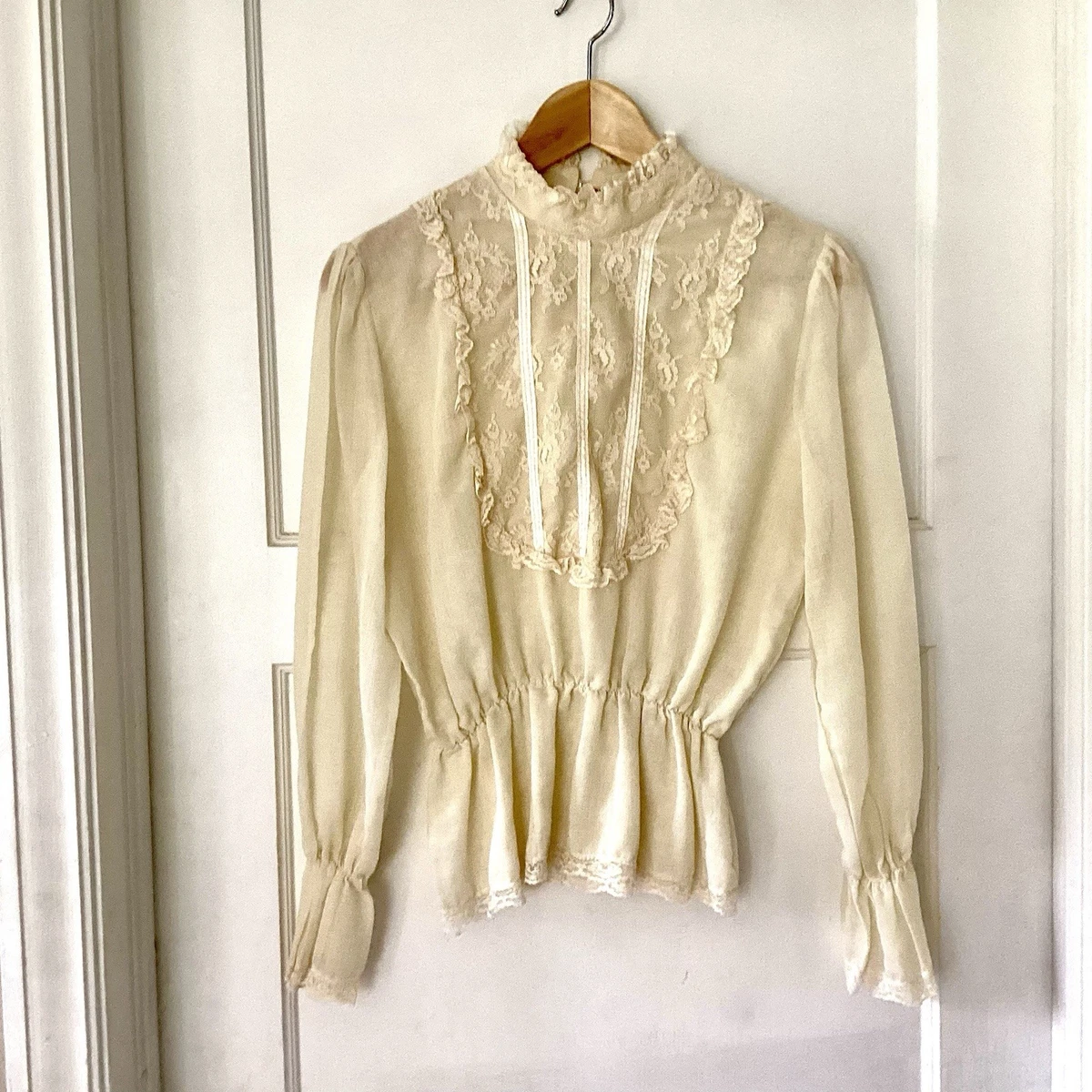 25+ Cotton Regular 1950s Vintage Tops for Women for sale | Updated