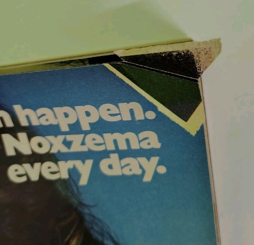 MADEMOISELLE Magazine - VTG Sept 1982 Fall Fashion Issue w/ Isabella Rossellini - Picture 5 of 7