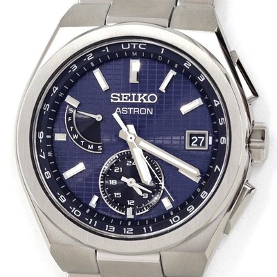 Seiko Astron Nexter SBXY065 8B63-0BH0 funktionstüchtig