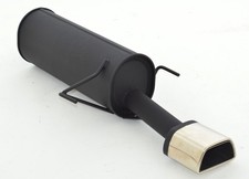 Friedrich Motorsport Sportendschalldämpfer für Opel Astra H Caravan,1.3l CDTI 66