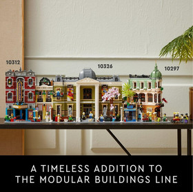 LEGO Icons Natural History Museum 10326 &ndash; Modular Building for Adults NEW