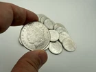 1888 Morgan Dollar BU Roll of 20 Coins Brilliantly Uncirculated USA Silver