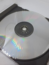 SEGA Virtua Cop Saturn SS EE