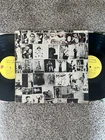 The Rolling Stones Exile On Main Street 2LP 1972 First Press 1840 Broadway VG++