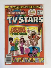 Cover of TV Stars #1