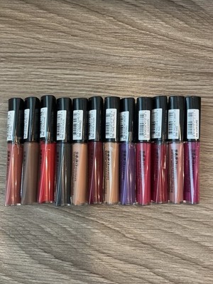 Rimmel Stay Satin Liquid Lip Color 2 Pack ~ Choose Your Shades Long Lasting L