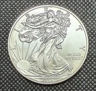 2013 American Silver Eagle Coin 1 oz $1 - BU