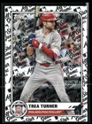 2025 Topps Trea Turner Base (Raw)