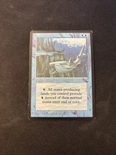 Deep Water The Dark Mtg 2