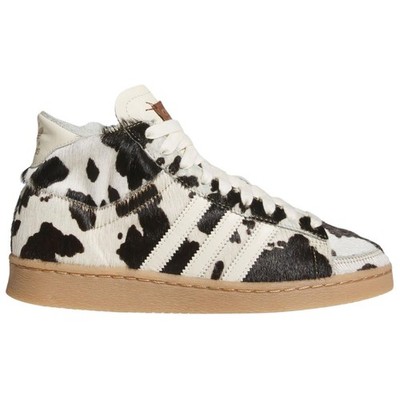 adidas Jabbar Hi Cow Print JI3420 | eBay