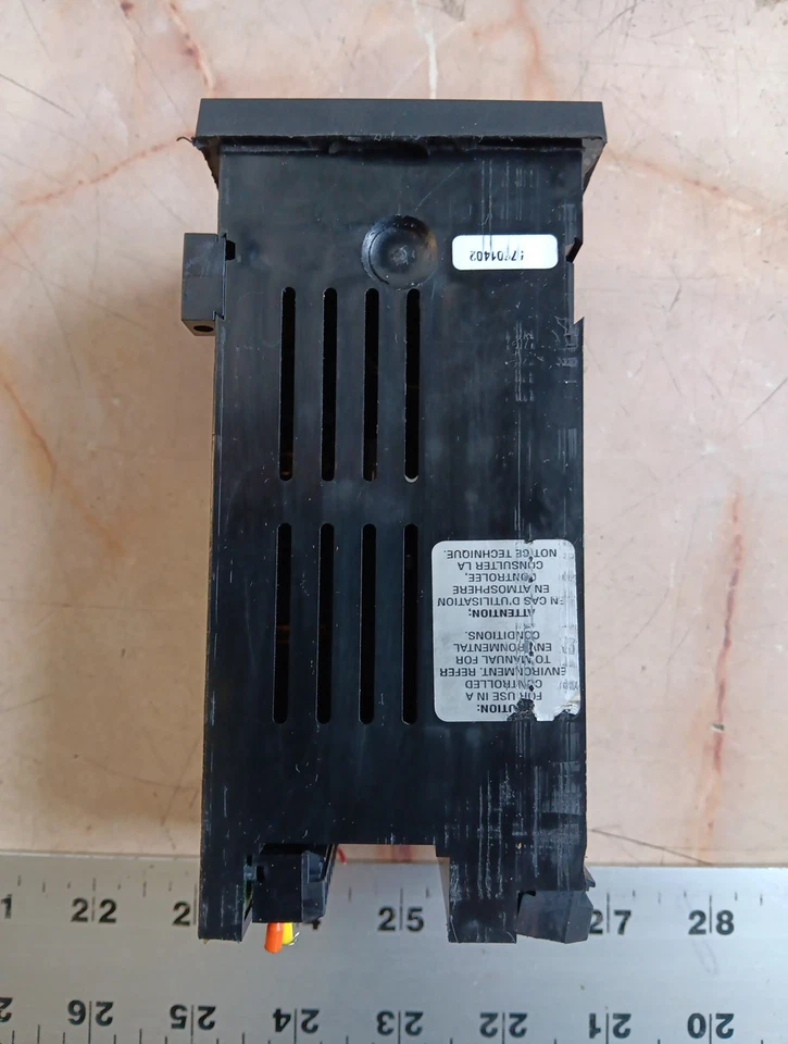 TOTALIZADOR CONTADOR EATON 57601-402 - 30 DÍAS DE GARANTÍA Foto 4 de 4