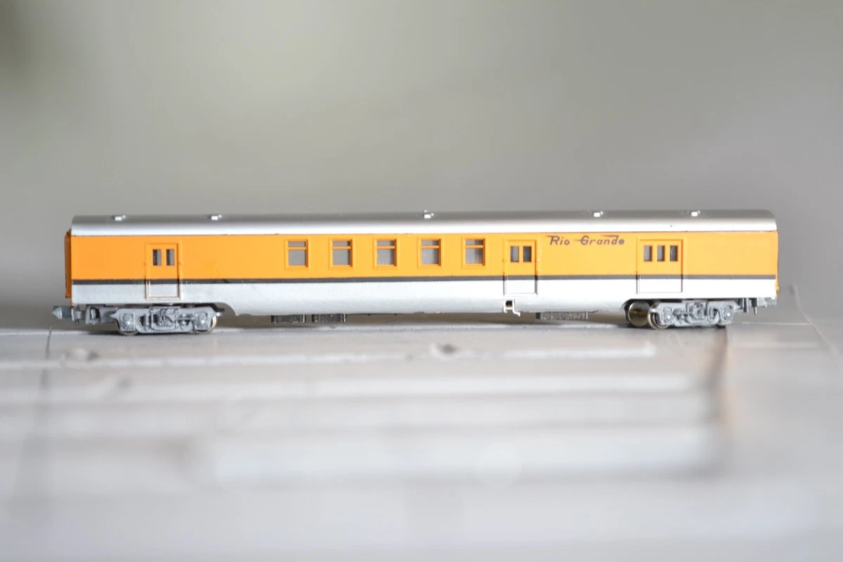 N Scale Rio Grande for sale | eBay