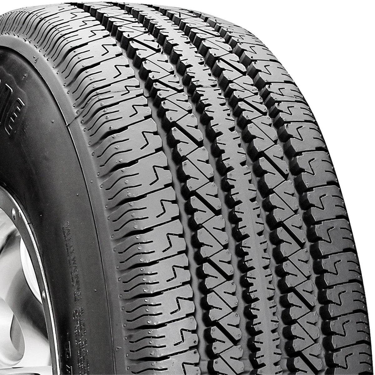 Bridgestone R265 V-Steel 245/75R16 Tire for sale online | eBay