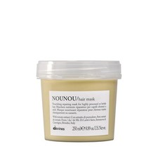 Davines Nounou Hair Mask, 8.87 Fl Oz Pack of 1