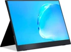Cocopar Portable Monitor 15.6 Inch 1080P FHD HDR USB-C Model No Y156FH7S