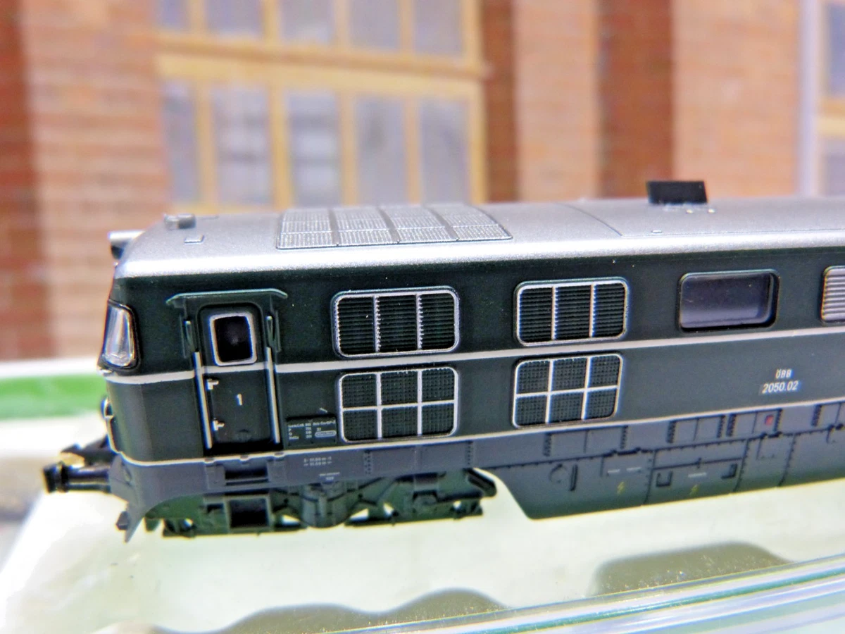Arnold HN2211 Diesellok BR 2050.02 ÖBB Digital Spur N     89/78