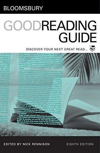 Bloomsbury Good Reading Guide: Discover your next great read (Bloomsbury Good Re