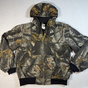Carhartt Jacket Realtree | eBay